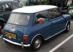 Mini MkIII