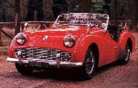 TR3 A
