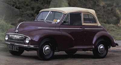 MM Série I Tourer