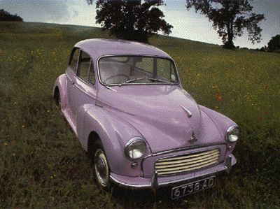 La Série du Million, en lilas