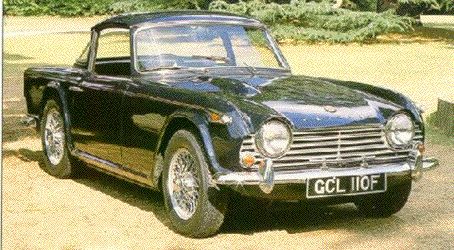 TR4 A