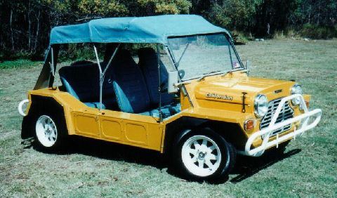 Mini Moke Ces autos sont encore courantes ludiques et les pi ces sont 