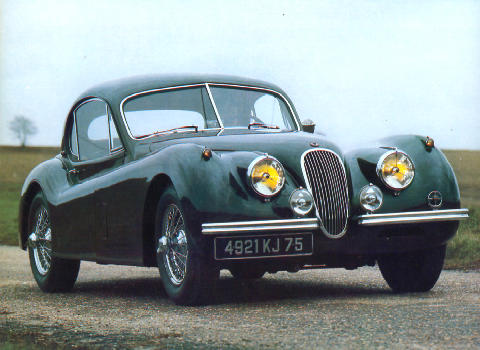 XK Coupé