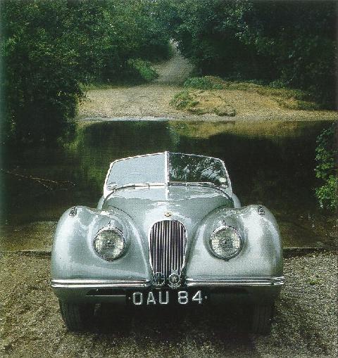 XK 120