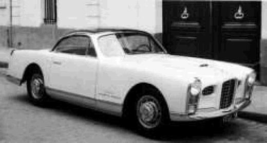 Facel Vega I