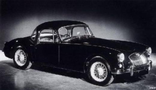 MG A