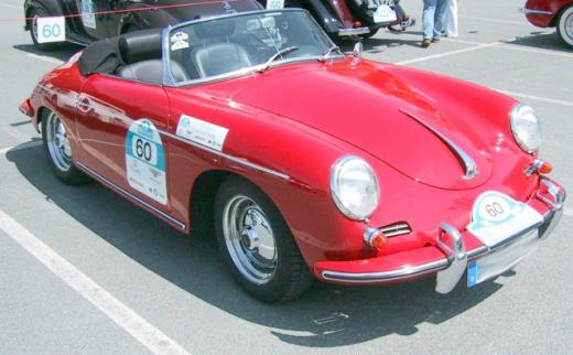 356 B roadster