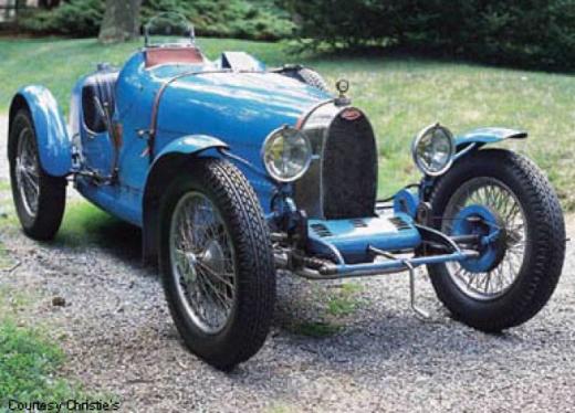 Bugatti Type 35