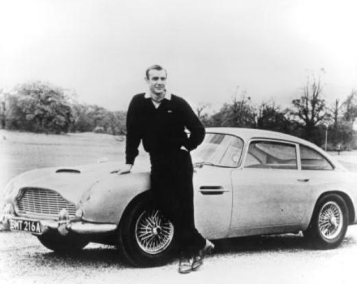 Bond's DB5