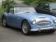 Austin Healey BJ7 - 1964