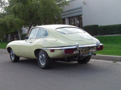 jaguar type e usa