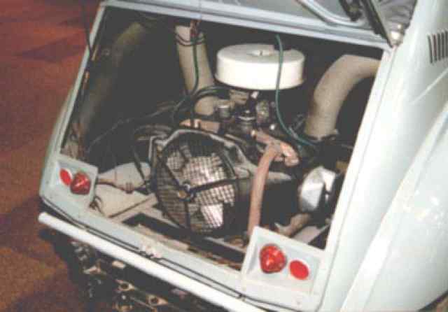 citroen 2cv 2 moteurs